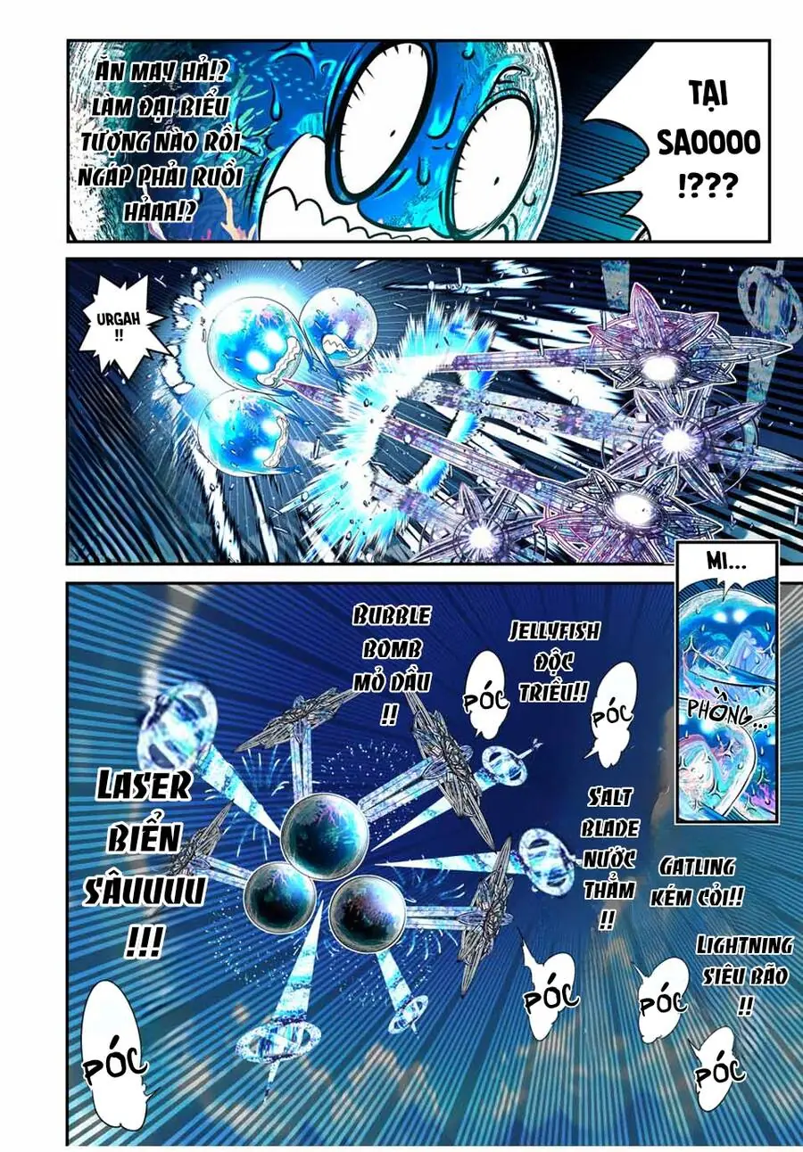 Chuyển Sinh Thành Thất Hoàng Tử Chapter 174 - Trang 15