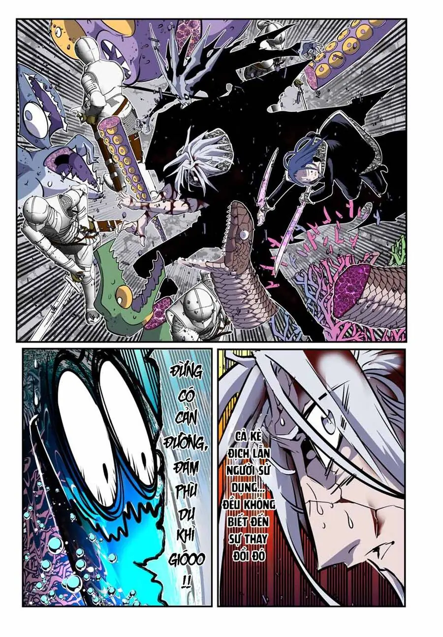 Chuyển Sinh Thành Thất Hoàng Tử Chapter 174 - Trang 20