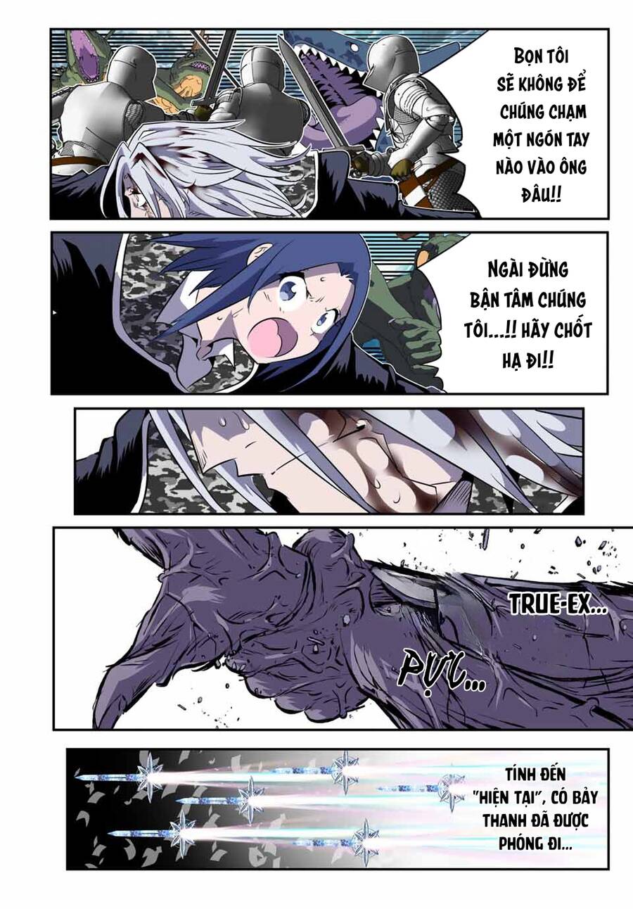 Chuyển Sinh Thành Thất Hoàng Tử Chapter 174 - Trang 21