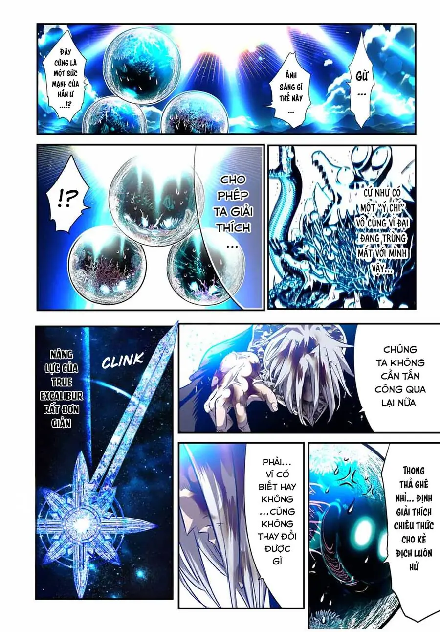 Chuyển Sinh Thành Thất Hoàng Tử Chapter 174 - Trang 7