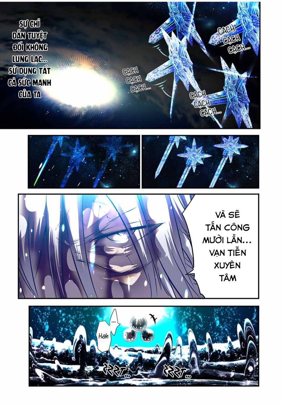 Chuyển Sinh Thành Thất Hoàng Tử Chapter 174 - Trang 8