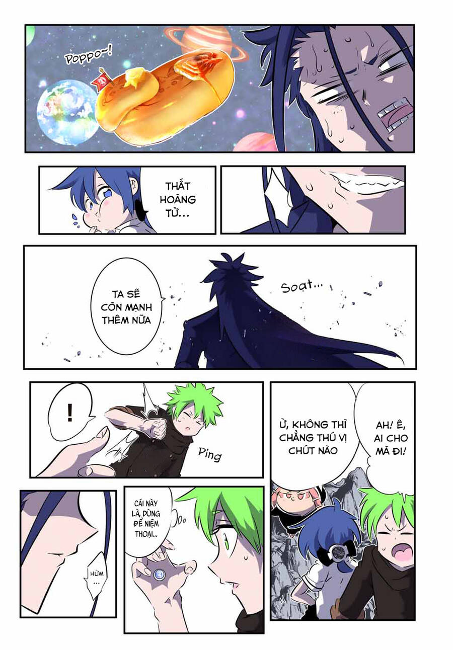 Chuyển Sinh Thành Thất Hoàng Tử Chapter 175 - Trang 22