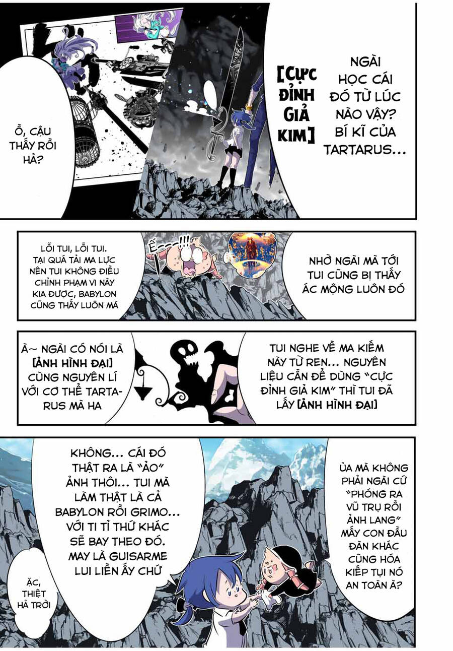 Chuyển Sinh Thành Thất Hoàng Tử Chapter 175 - Trang 24