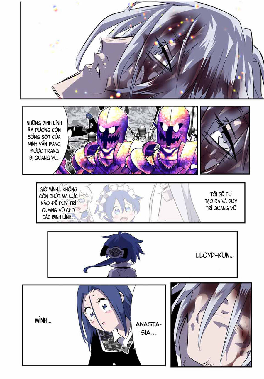 Chuyển Sinh Thành Thất Hoàng Tử Chapter 175 - Trang 9