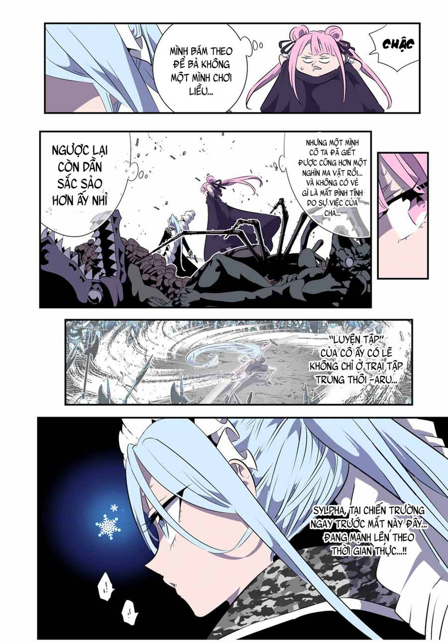 Chuyển Sinh Thành Thất Hoàng Tử Chapter 176 - Trang 11
