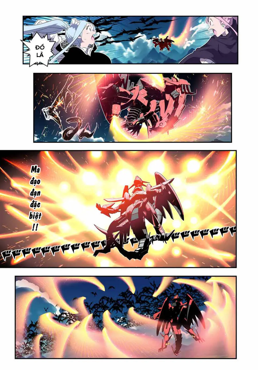 Chuyển Sinh Thành Thất Hoàng Tử Chapter 176 - Trang 14