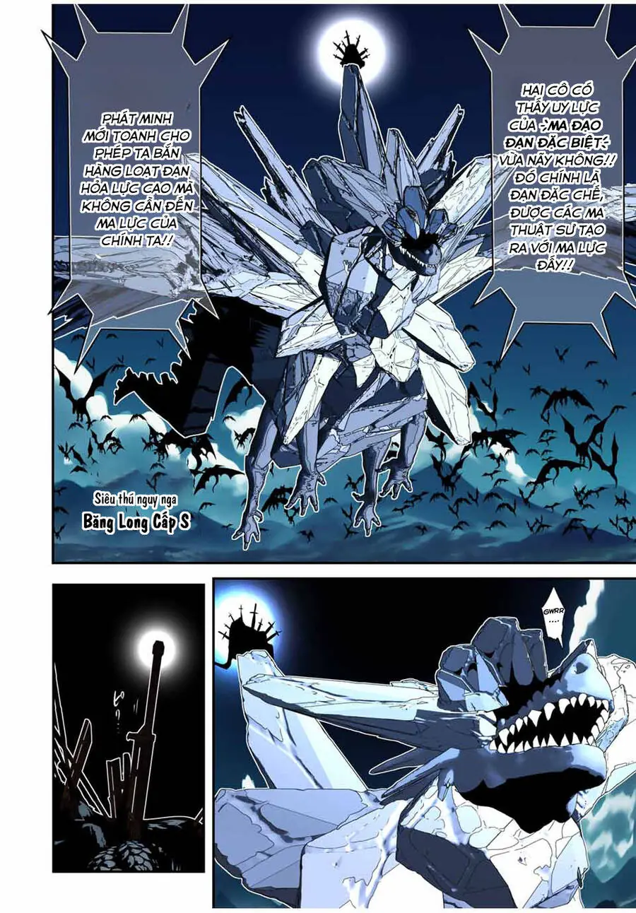 Chuyển Sinh Thành Thất Hoàng Tử Chapter 176 - Trang 17