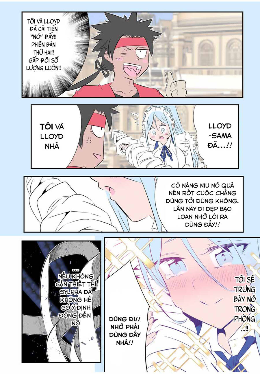 Chuyển Sinh Thành Thất Hoàng Tử Chapter 176 - Trang 21