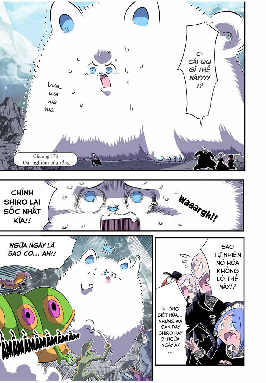 Chuyển Sinh Thành Thất Hoàng Tử Chapter 176 - Trang 6