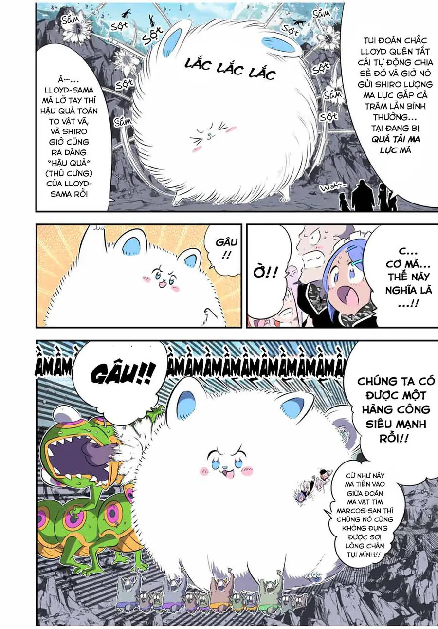 Chuyển Sinh Thành Thất Hoàng Tử Chapter 176 - Trang 9