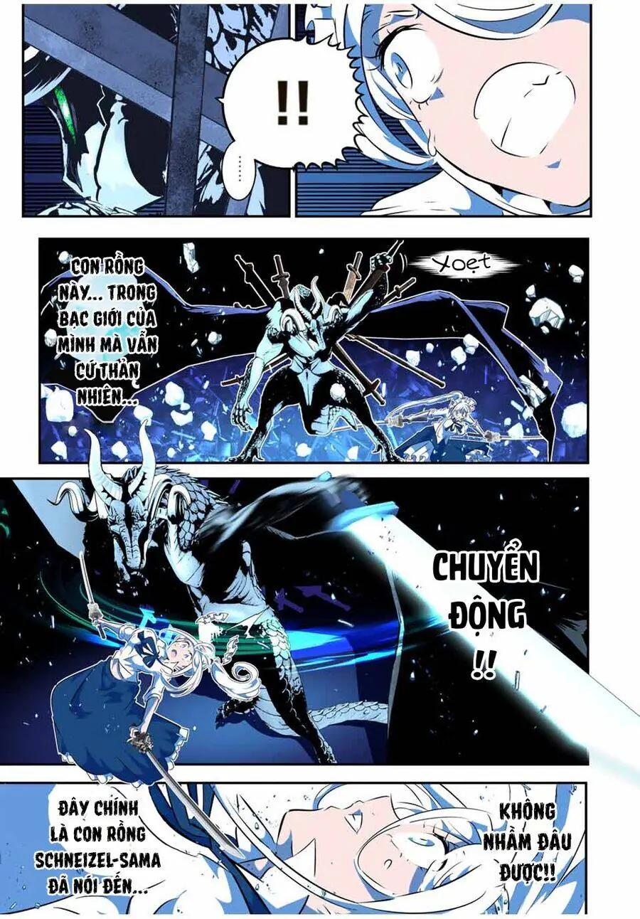 Chuyển Sinh Thành Thất Hoàng Tử Chapter 177 - Trang 12