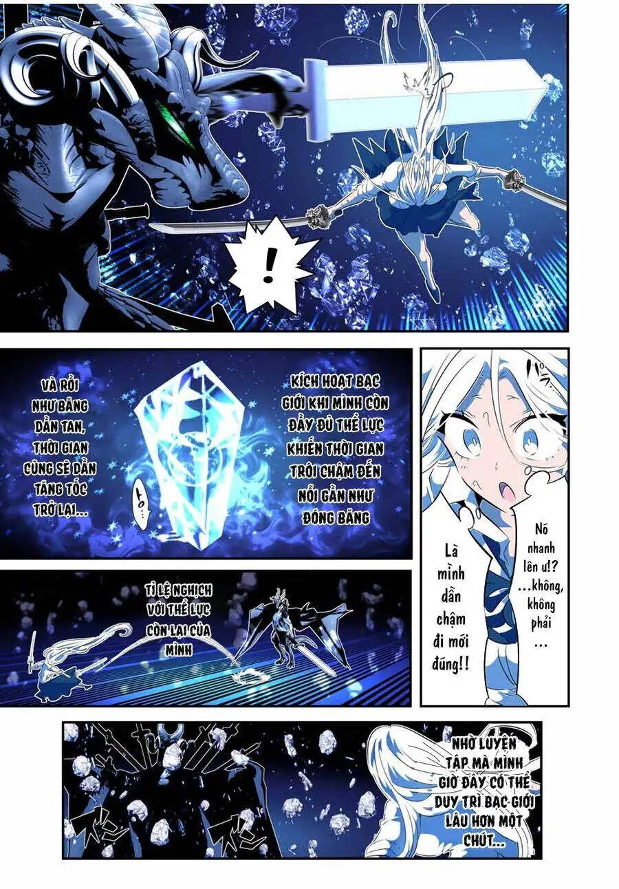 Chuyển Sinh Thành Thất Hoàng Tử Chapter 177 - Trang 18