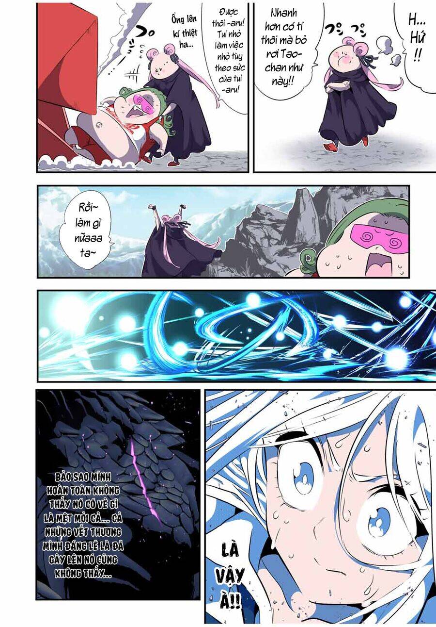 Chuyển Sinh Thành Thất Hoàng Tử Chapter 177 - Trang 22