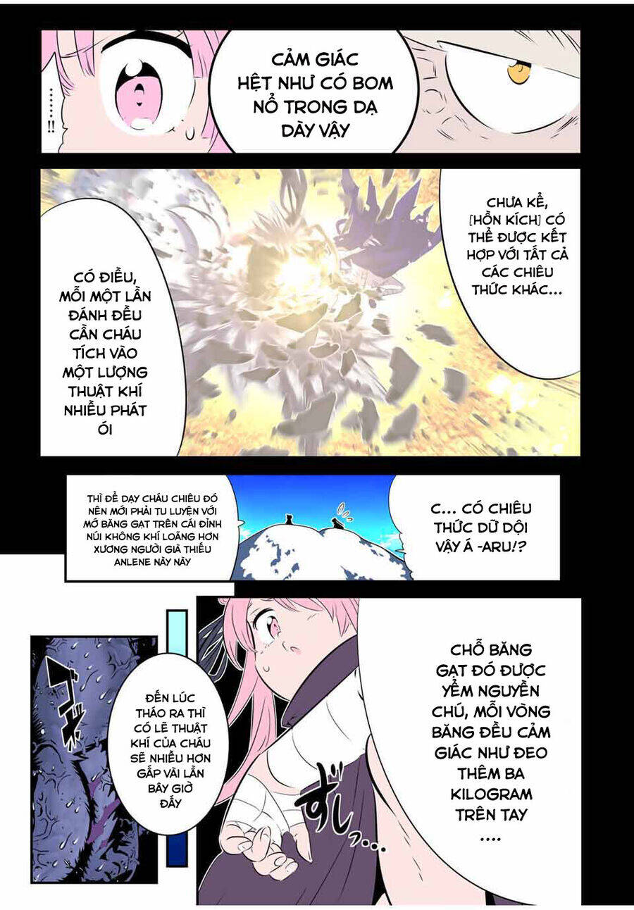 Chuyển Sinh Thành Thất Hoàng Tử Chapter 178 - Trang 11