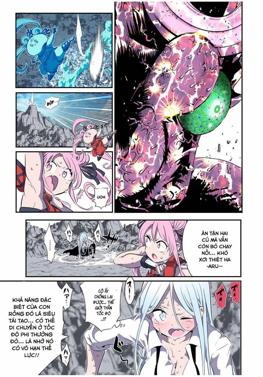 Chuyển Sinh Thành Thất Hoàng Tử Chapter 178 - Trang 15