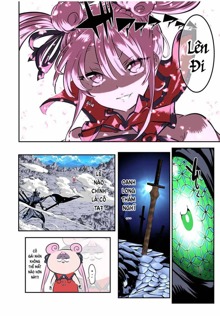 Chuyển Sinh Thành Thất Hoàng Tử Chapter 178 - Trang 20