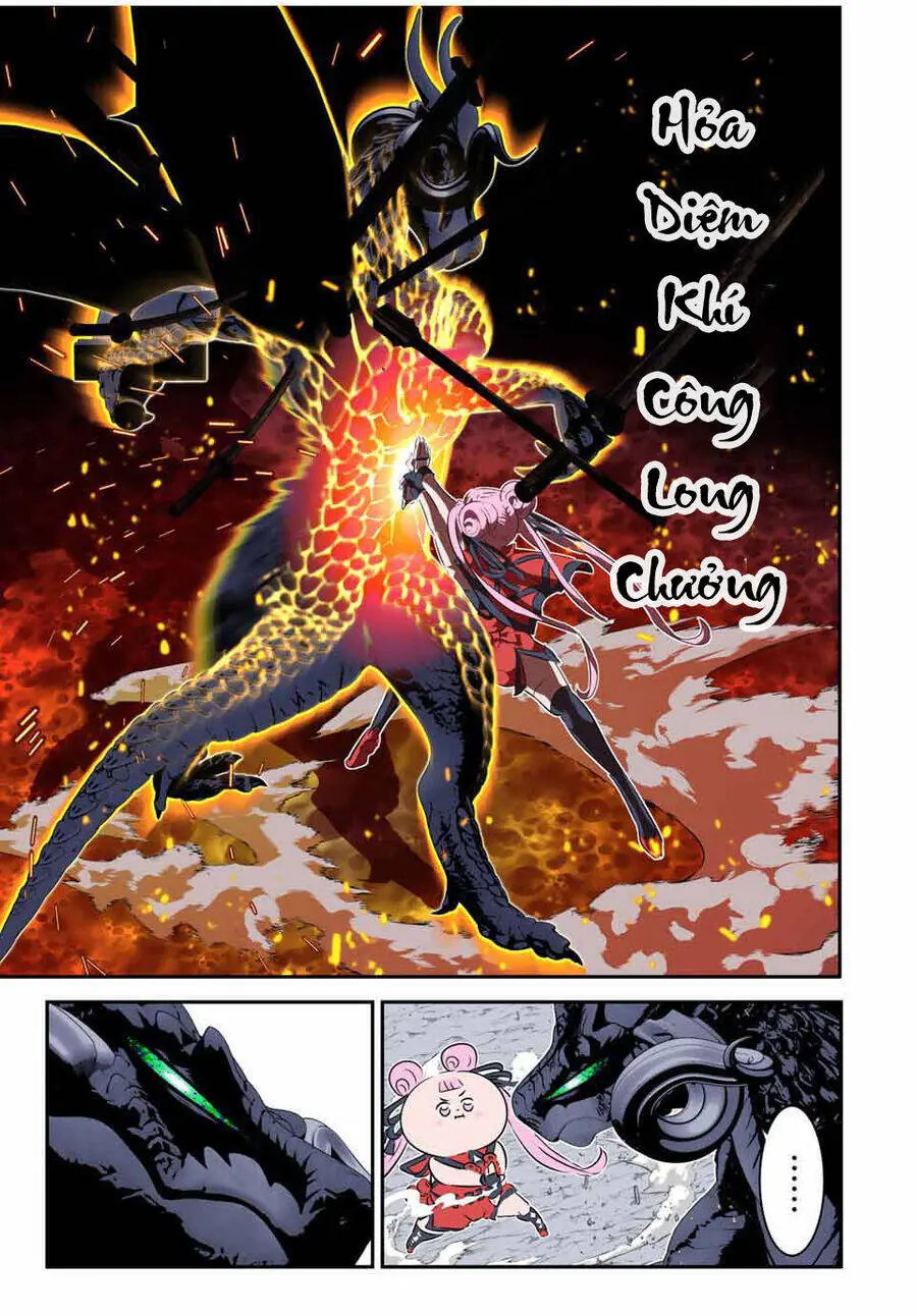 Chuyển Sinh Thành Thất Hoàng Tử Chapter 178 - Trang 7