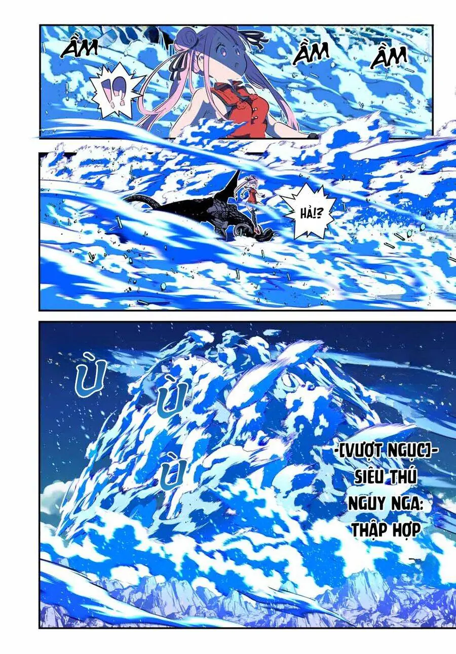 Chuyển Sinh Thành Thất Hoàng Tử Chapter 179 - Trang 10