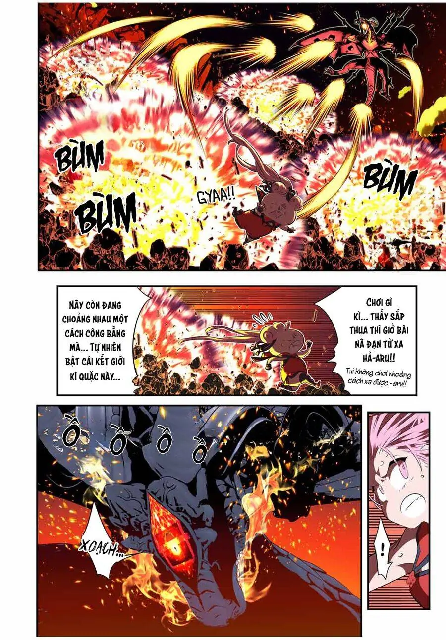Chuyển Sinh Thành Thất Hoàng Tử Chapter 179 - Trang 12