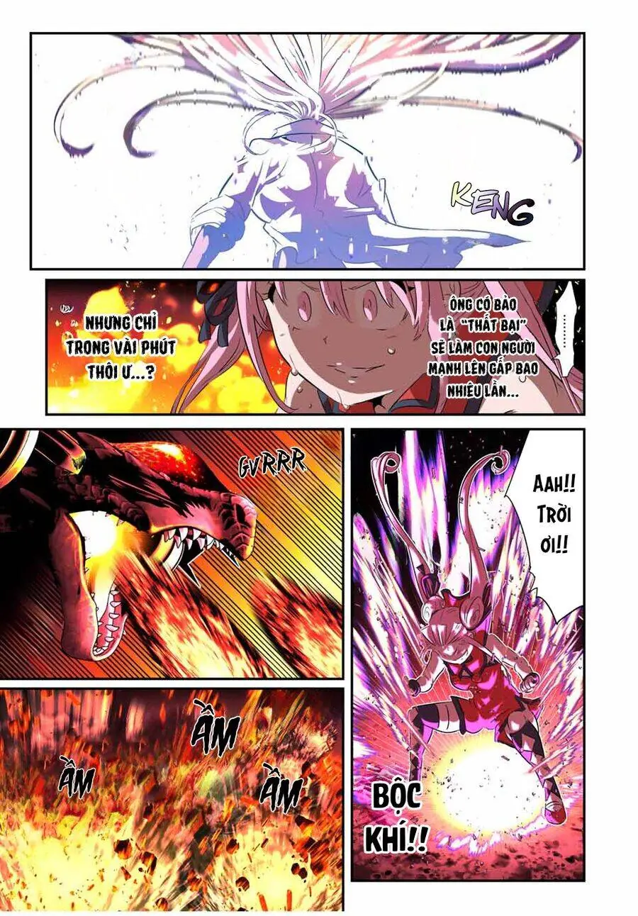Chuyển Sinh Thành Thất Hoàng Tử Chapter 179 - Trang 17