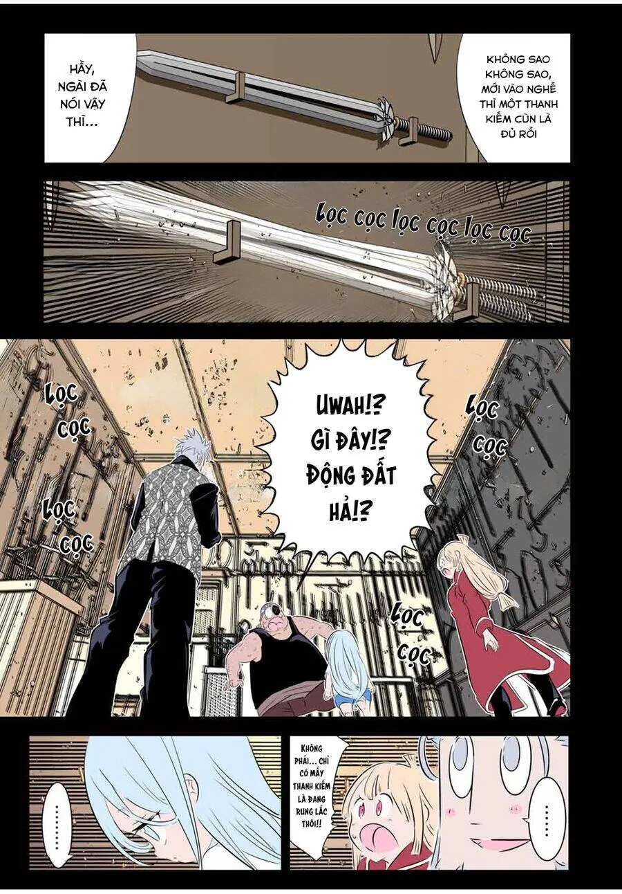 Chuyển Sinh Thành Thất Hoàng Tử Chapter 179 - Trang 23
