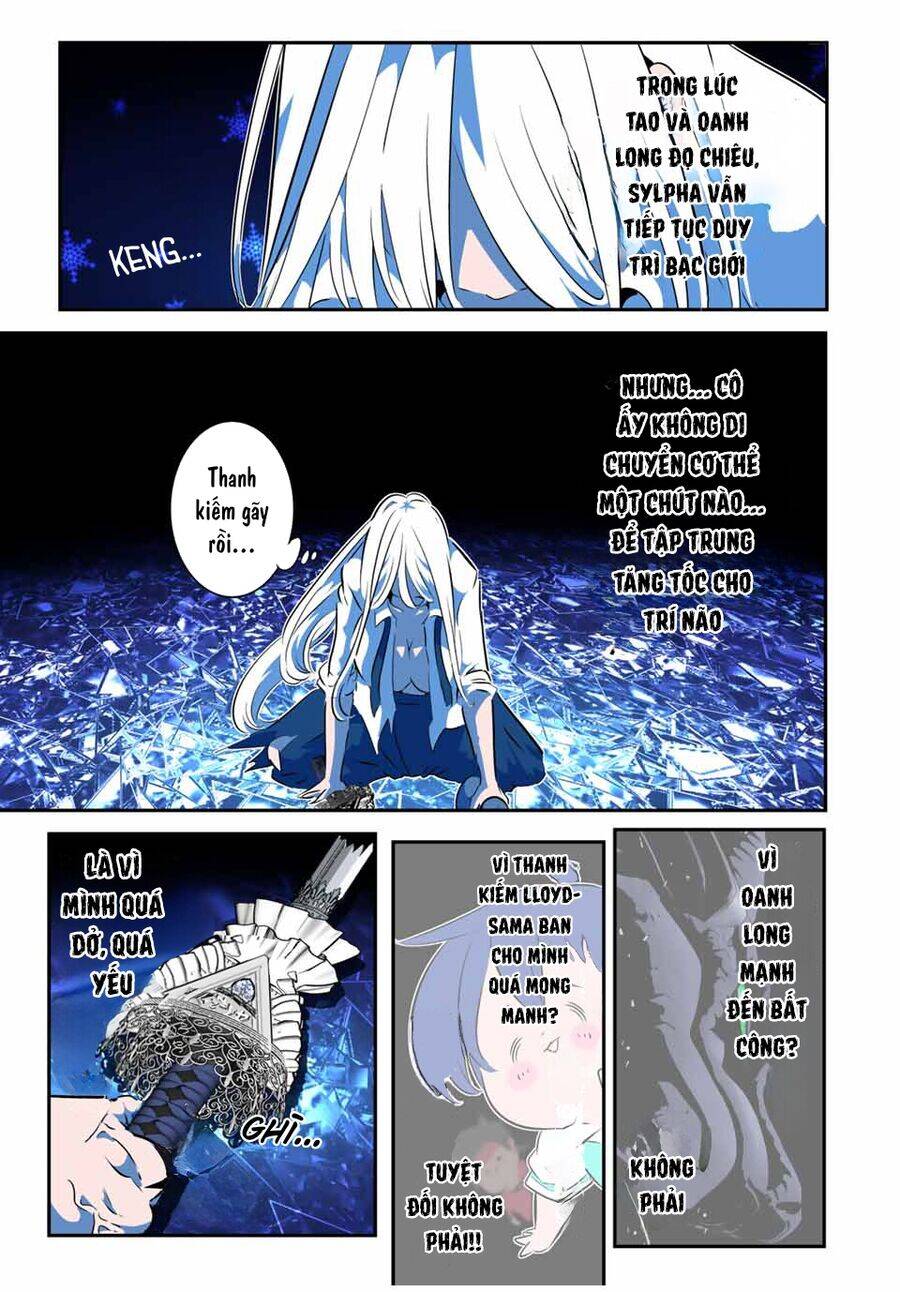 Chuyển Sinh Thành Thất Hoàng Tử Chapter 179 - Trang 5