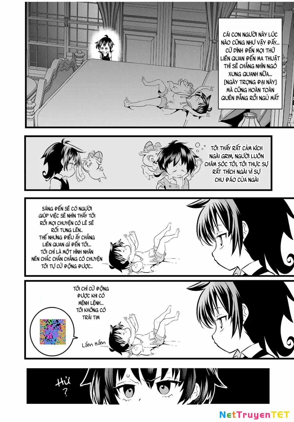 Chuyển Sinh Thành Thất Hoàng Tử Chapter 18.5 - Trang 5