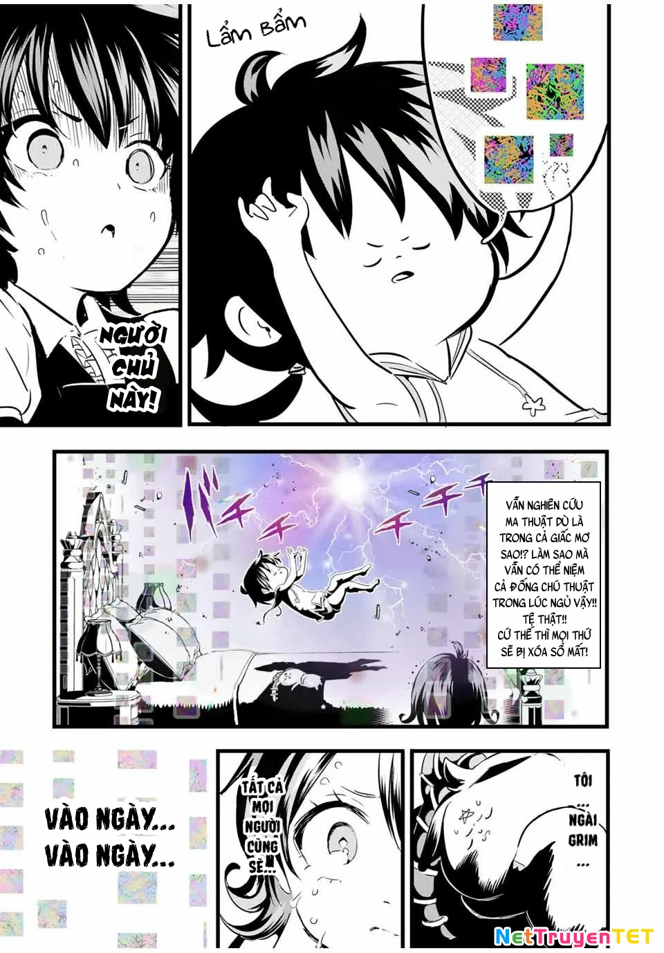 Chuyển Sinh Thành Thất Hoàng Tử Chapter 18.5 - Trang 6
