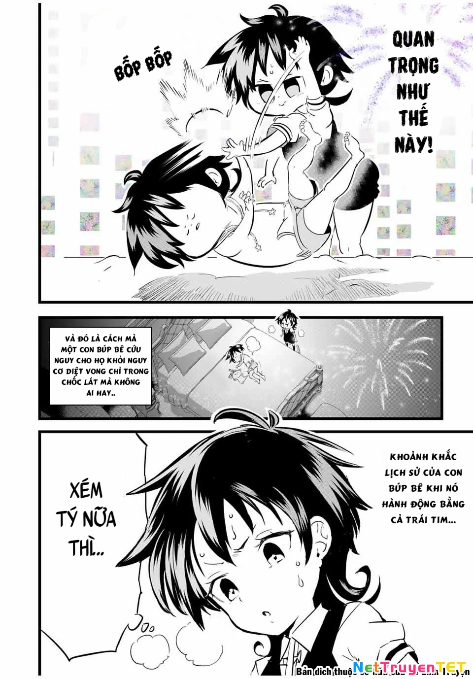 Chuyển Sinh Thành Thất Hoàng Tử Chapter 18.5 - Trang 7