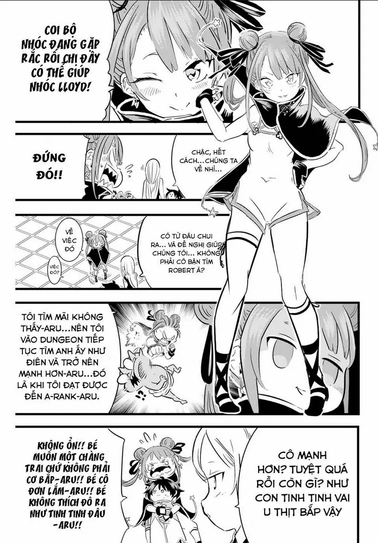 Chuyển Sinh Thành Thất Hoàng Tử Chapter 18 - Trang 12