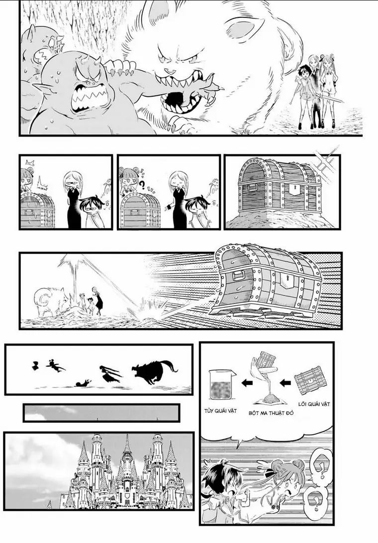 Chuyển Sinh Thành Thất Hoàng Tử Chapter 18 - Trang 15