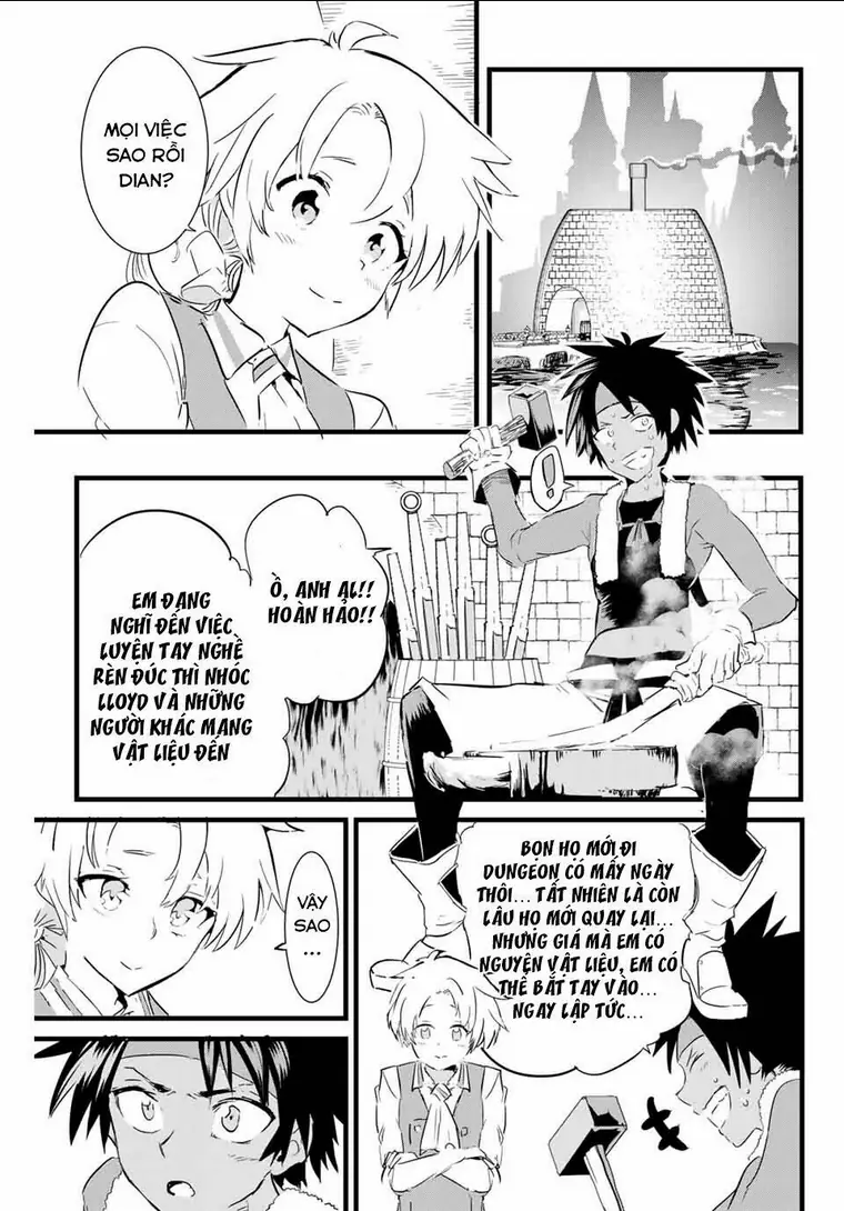 Chuyển Sinh Thành Thất Hoàng Tử Chapter 18 - Trang 16