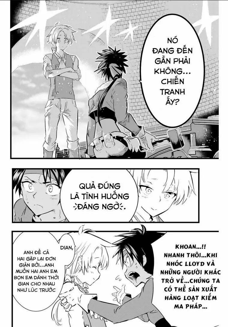 Chuyển Sinh Thành Thất Hoàng Tử Chapter 18 - Trang 17