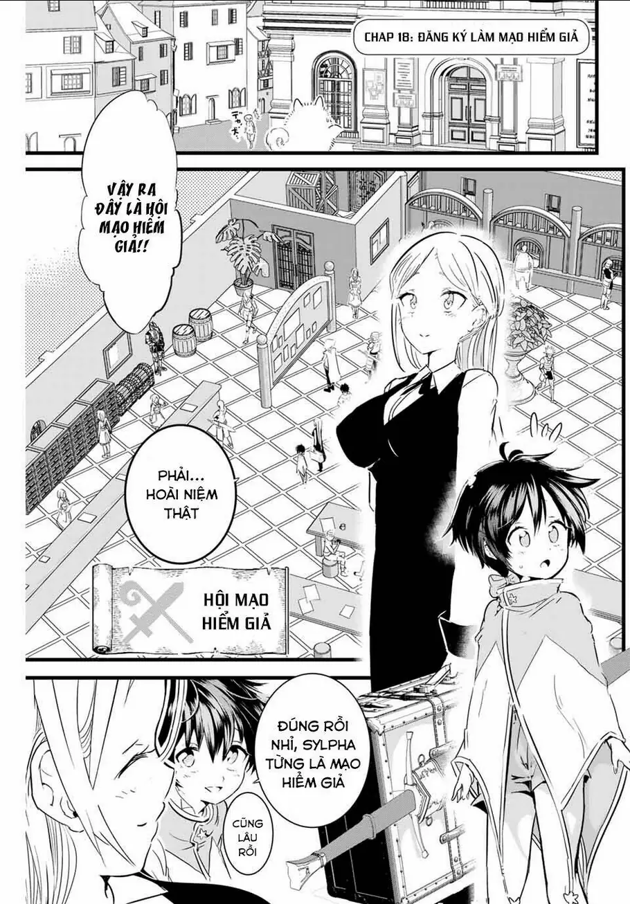 Chuyển Sinh Thành Thất Hoàng Tử Chapter 18 - Trang 4
