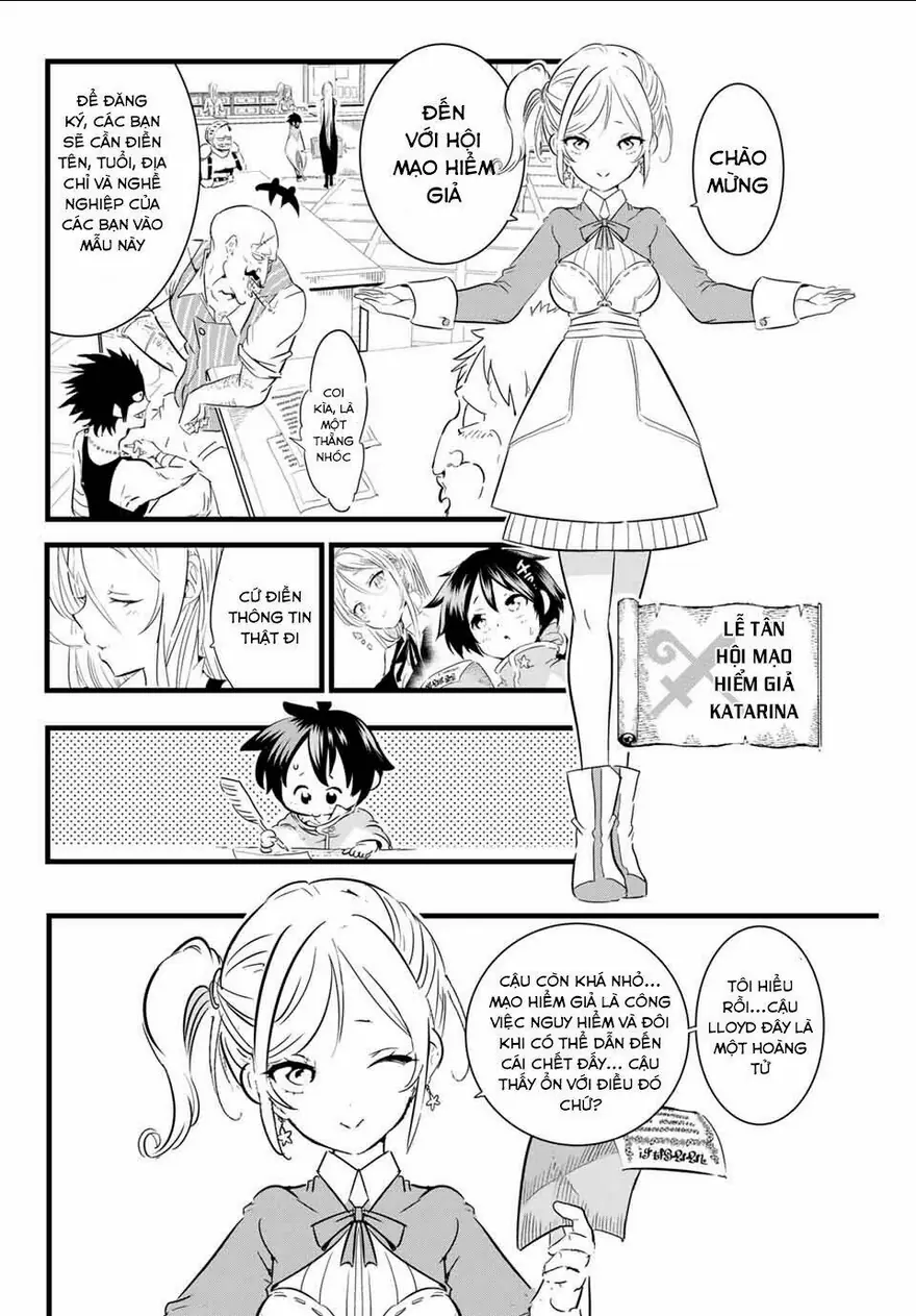 Chuyển Sinh Thành Thất Hoàng Tử Chapter 18 - Trang 5