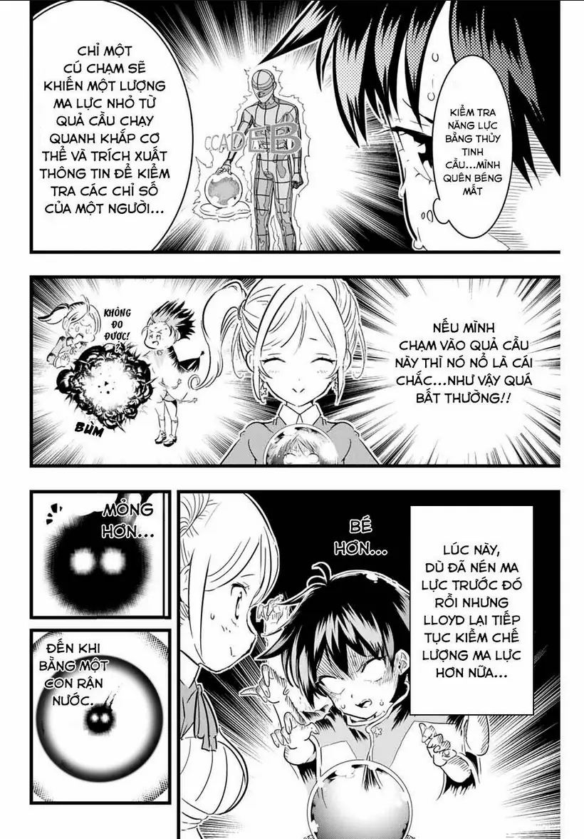 Chuyển Sinh Thành Thất Hoàng Tử Chapter 18 - Trang 7