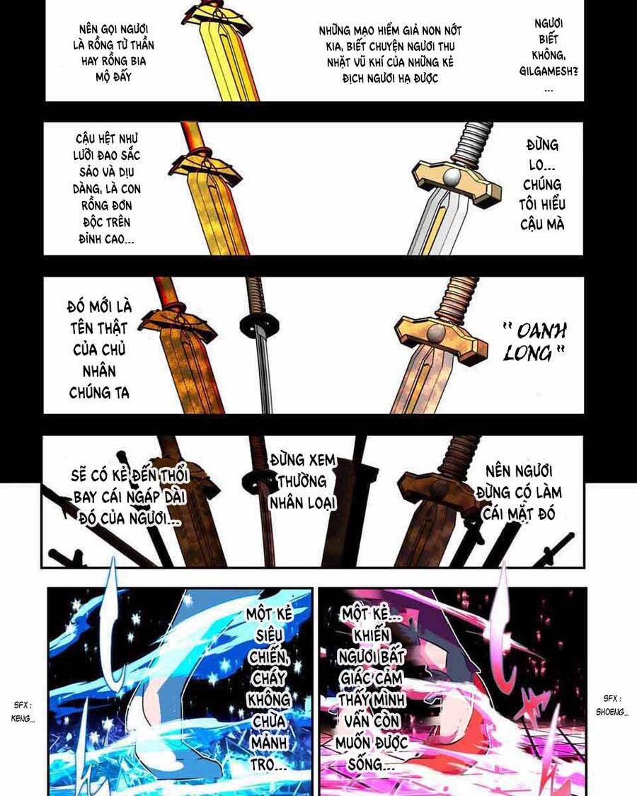 Chuyển Sinh Thành Thất Hoàng Tử Chapter 180 - Trang 22