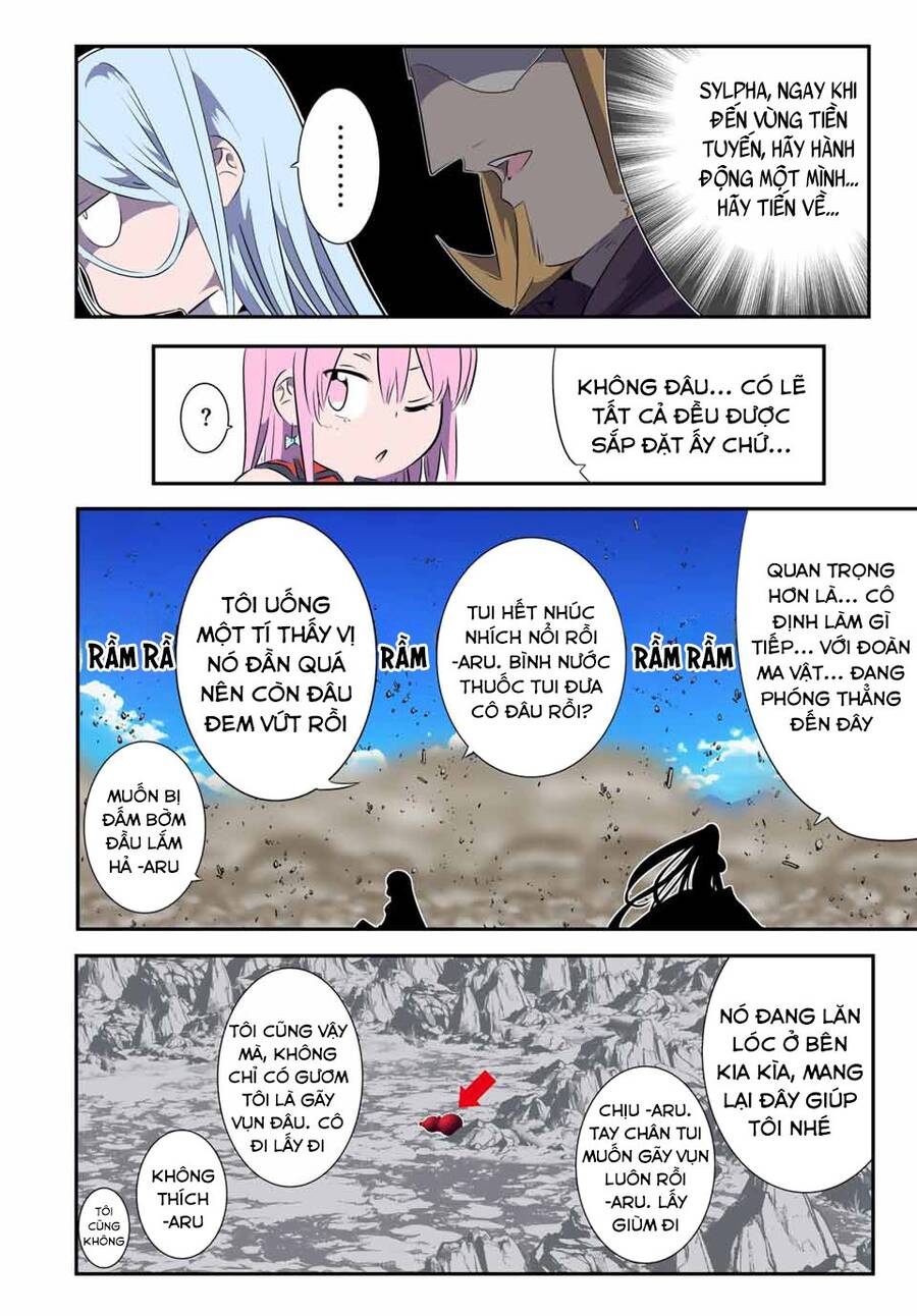 Chuyển Sinh Thành Thất Hoàng Tử Chapter 181 - Trang 10
