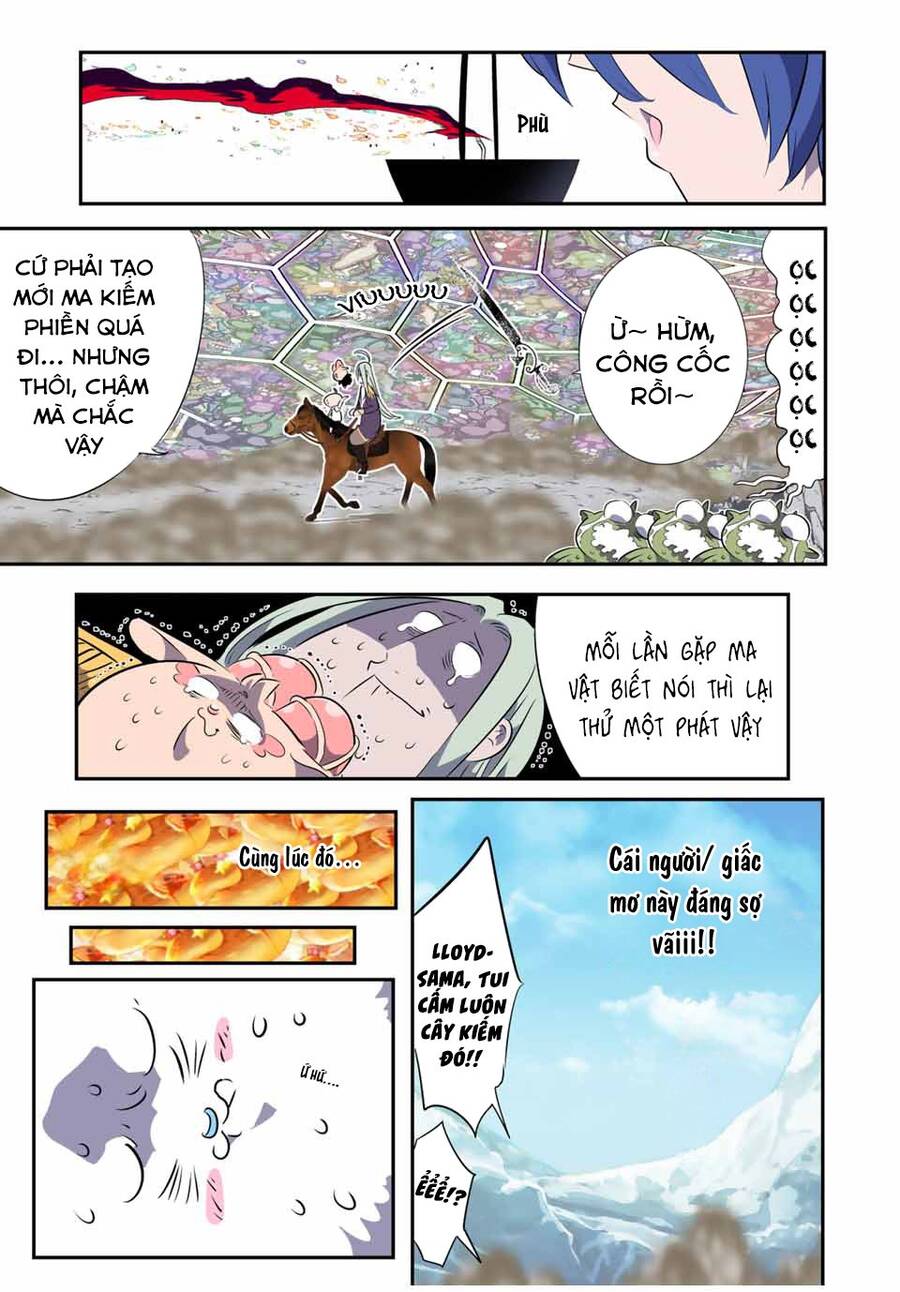 Chuyển Sinh Thành Thất Hoàng Tử Chapter 181 - Trang 23