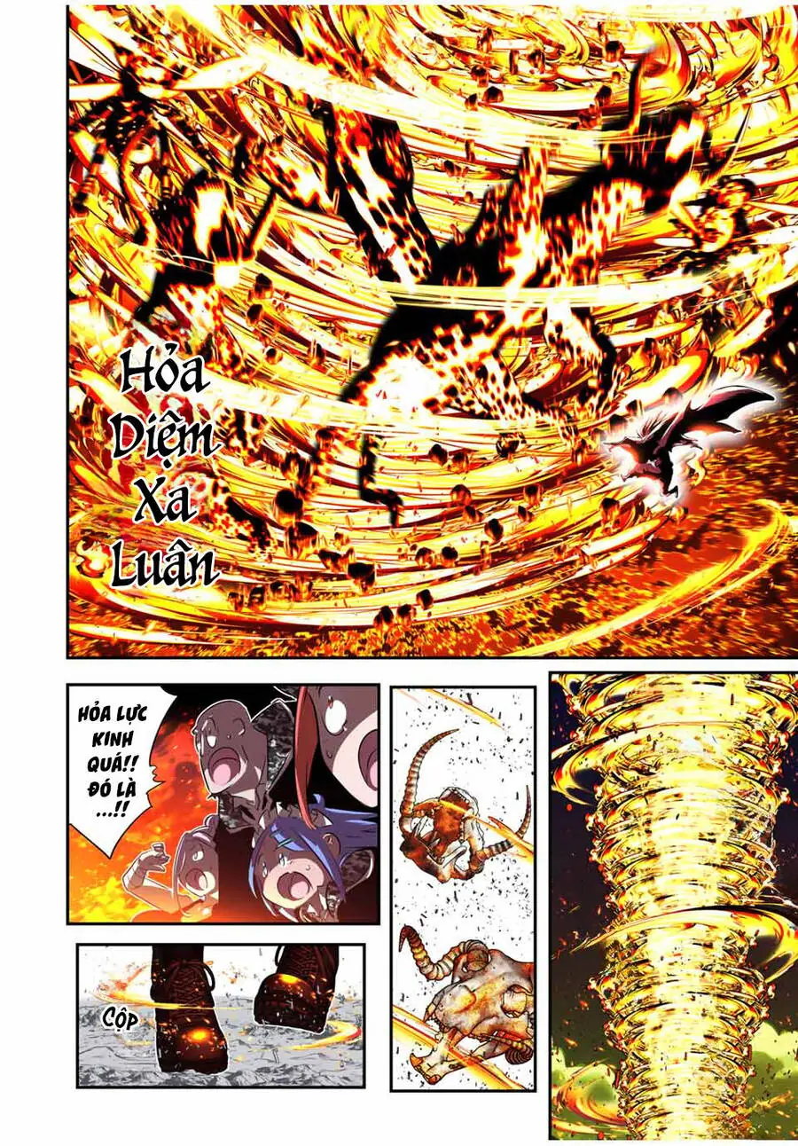 Chuyển Sinh Thành Thất Hoàng Tử Chapter 181 - Trang 26