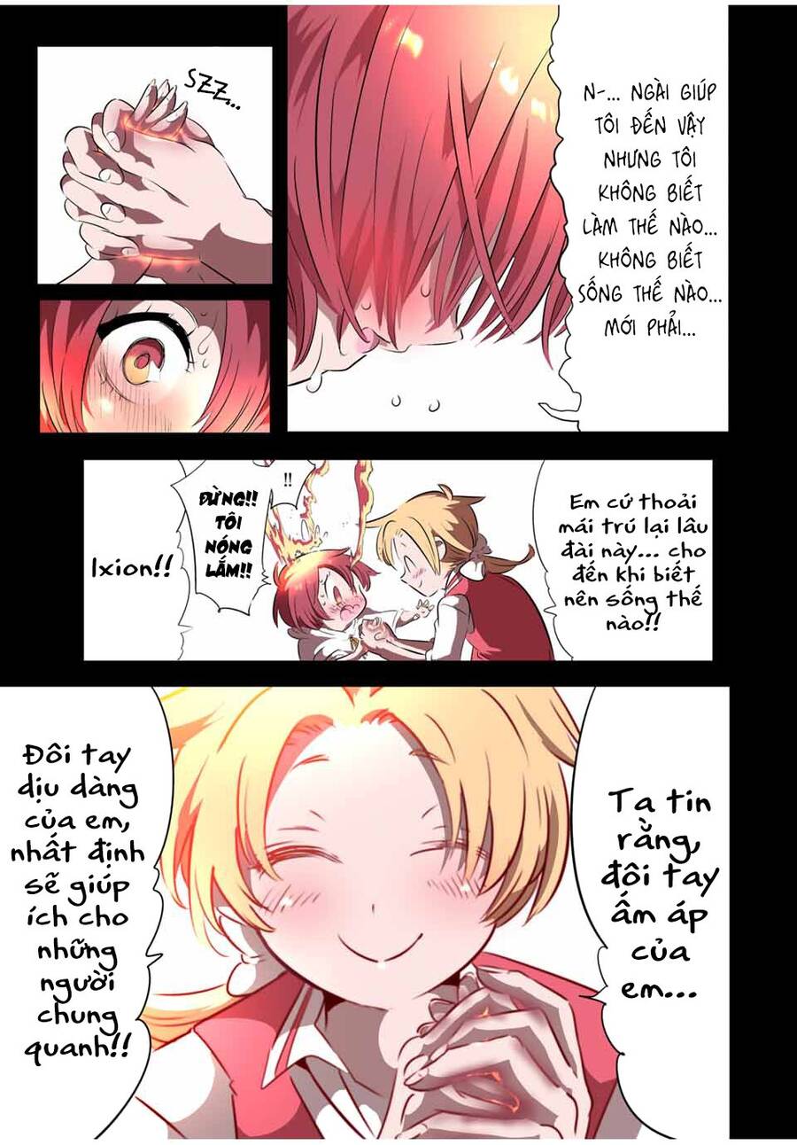 Chuyển Sinh Thành Thất Hoàng Tử Chapter 181 - Trang 36