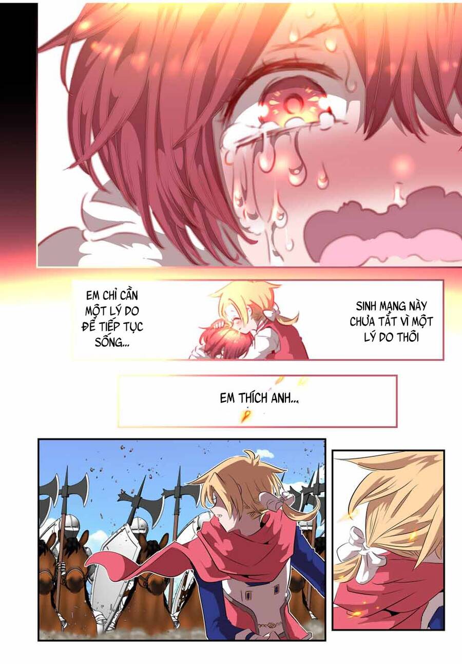 Chuyển Sinh Thành Thất Hoàng Tử Chapter 181 - Trang 37