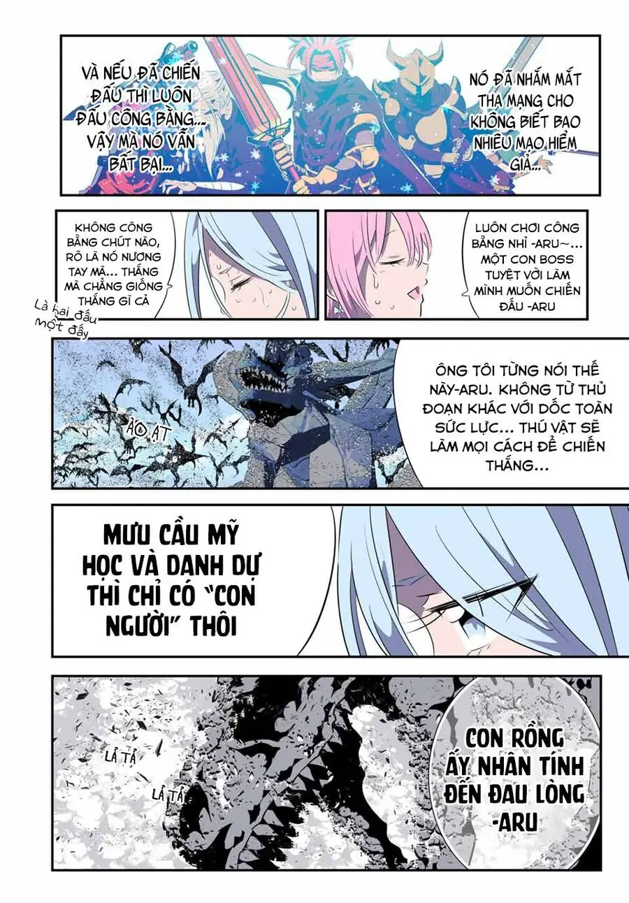 Chuyển Sinh Thành Thất Hoàng Tử Chapter 181 - Trang 8