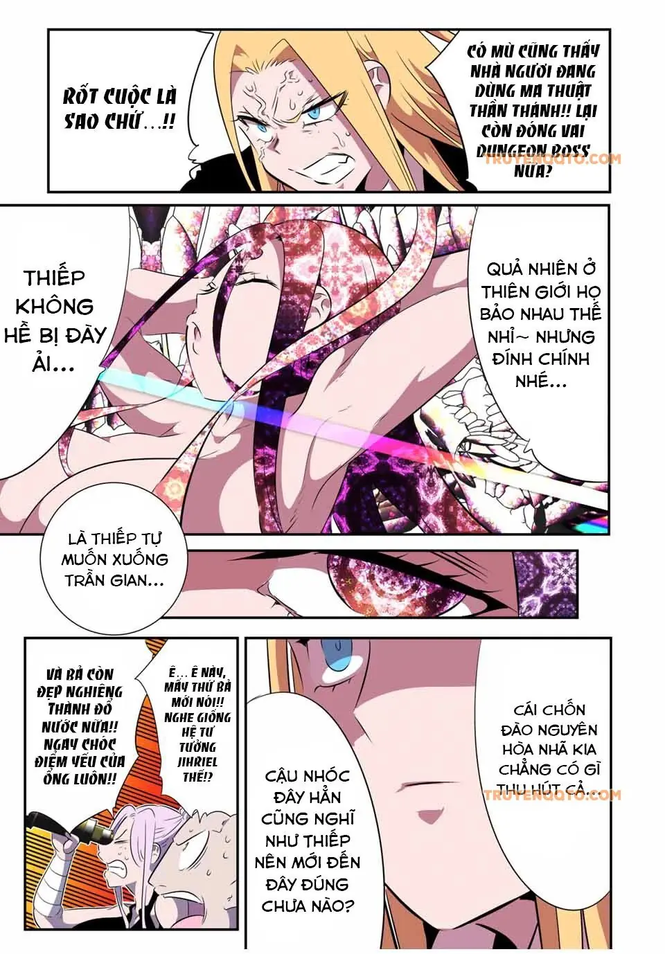 Chuyển Sinh Thành Thất Hoàng Tử Chapter 182 - Trang 16