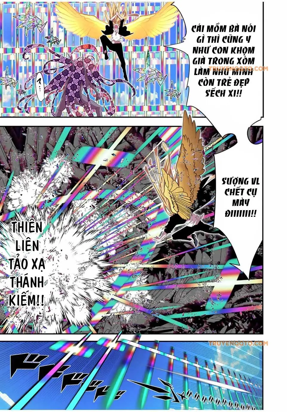 Chuyển Sinh Thành Thất Hoàng Tử Chapter 182 - Trang 20