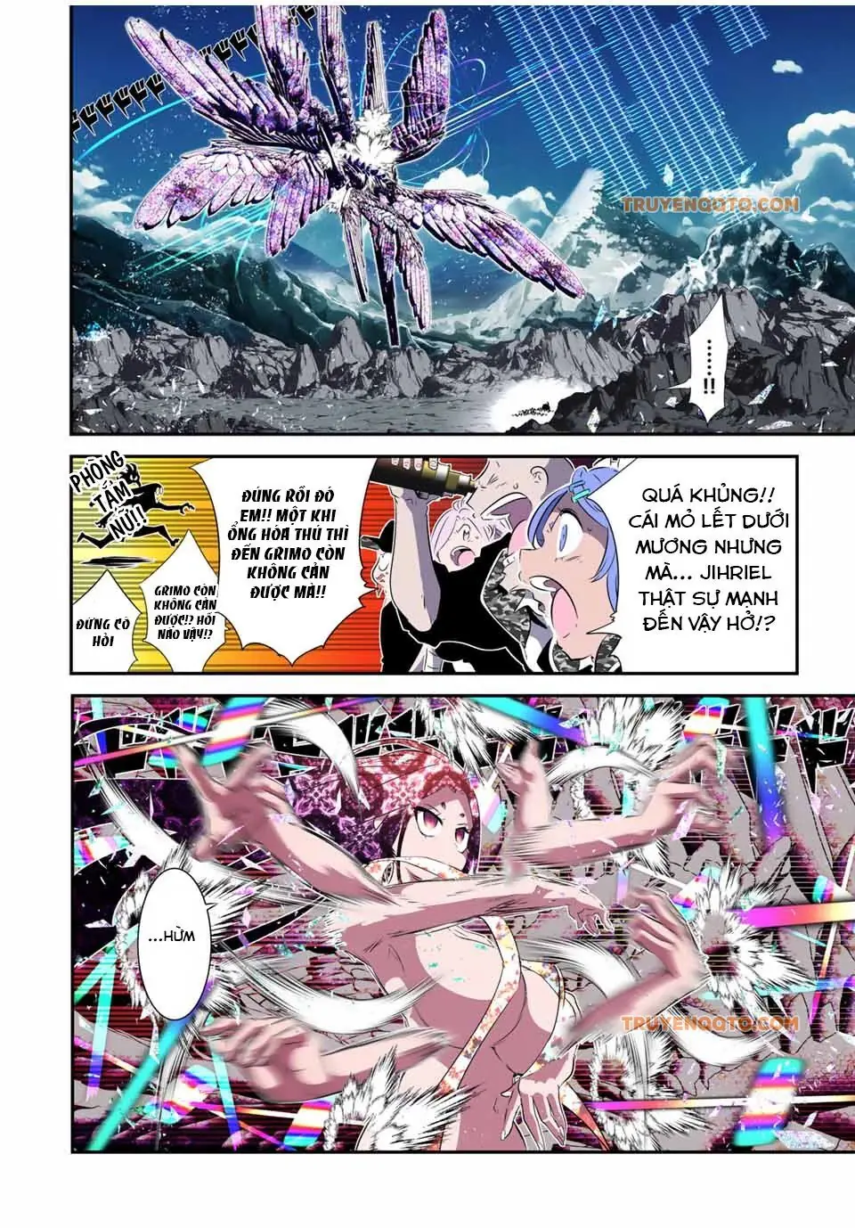 Chuyển Sinh Thành Thất Hoàng Tử Chapter 182 - Trang 21