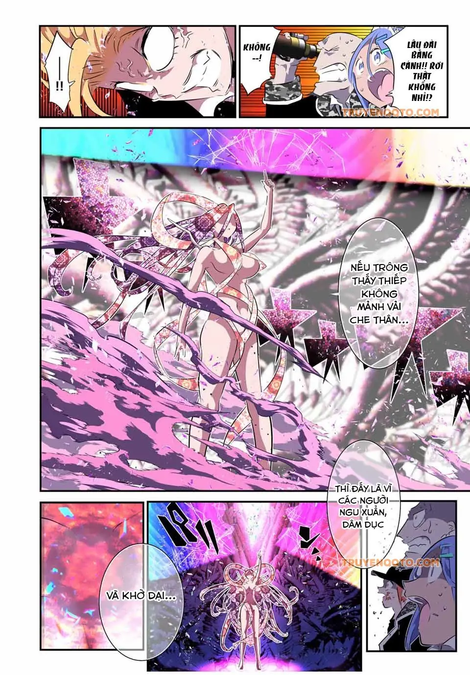 Chuyển Sinh Thành Thất Hoàng Tử Chapter 182 - Trang 23