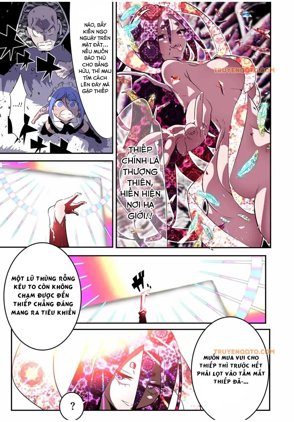 Chuyển Sinh Thành Thất Hoàng Tử Chapter 182 - Trang 26