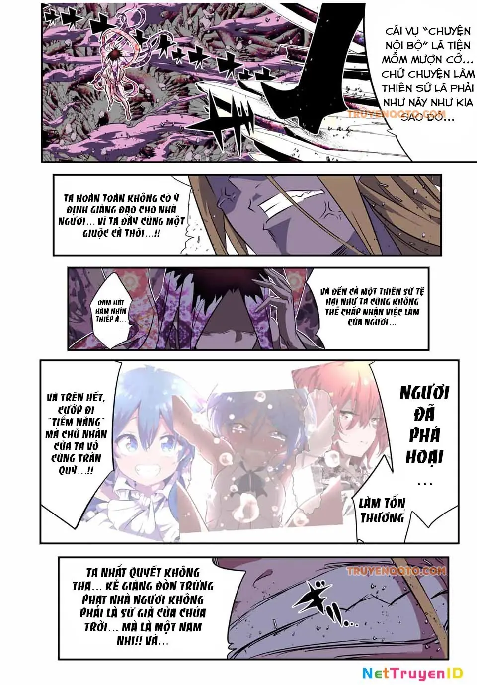 Chuyển Sinh Thành Thất Hoàng Tử Chapter 182 - Trang 30