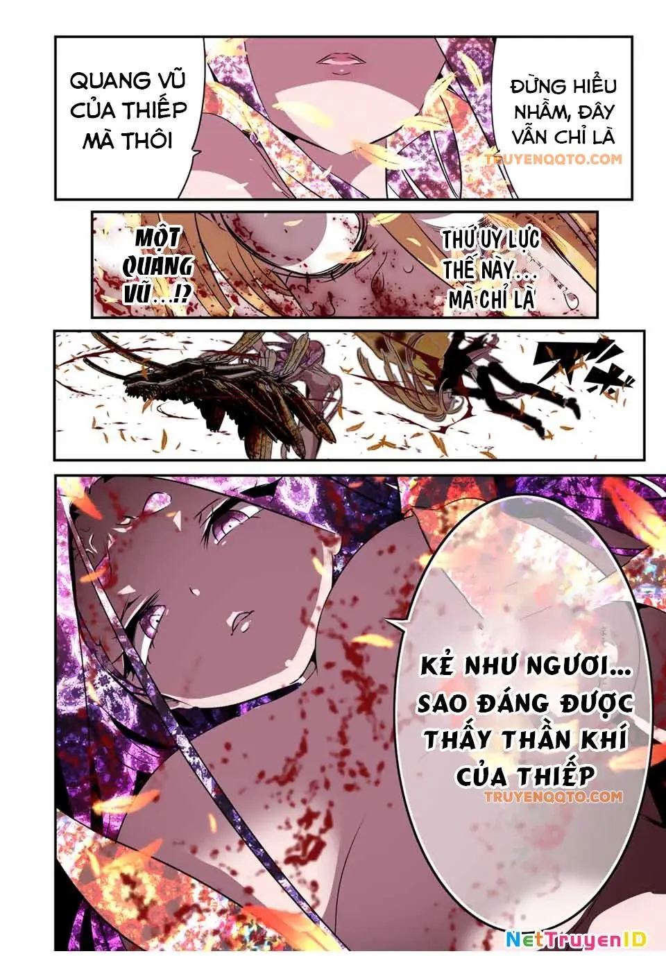 Chuyển Sinh Thành Thất Hoàng Tử Chapter 182 - Trang 34